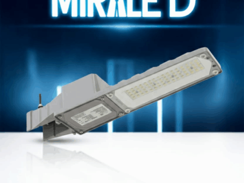 ALUMBRADO PÚBLICO 55W ROY ALPHA 4000K 120 - 277V IP66