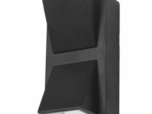 APLIQUE BIDIRECCIONAL RECTANGULAR  6W