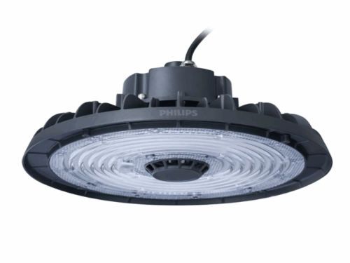 HIGH BAY PHILIPS 100W BY320 120-277V 6500K 14000lm