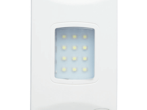 ILUMINACIÓN DE EMERGENCIA 100LM EMPOTRAR SEGURIM