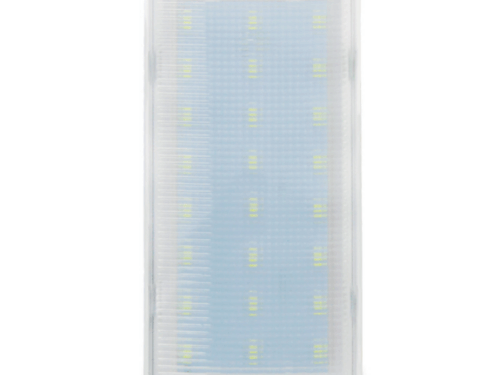 ILUMINACIÓN DE EMERGENCIA SEGURIMAX 200 24 LEDS