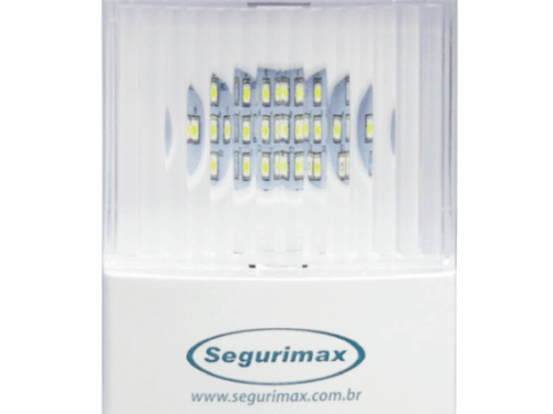 ILUMINACIÓN DE EMERGENCIA SEGURIMAX 50 LMS 11 LEDS