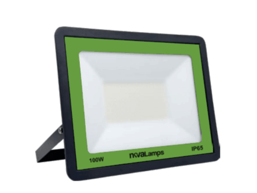 REFLECTOR LED NOVALAMPS NOBIS 100W IP65 6500k
