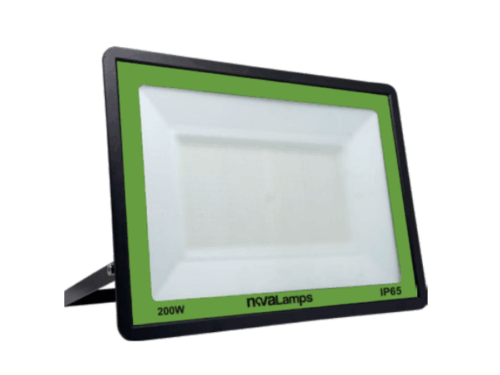 REFLECTOR LED NOVALAMPS NOBIS 200W IP65 6500K