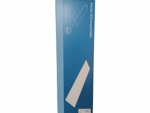 PANEL LED PHILLIPS 34W 120x30cm 4260LM RC048 G3 6500K