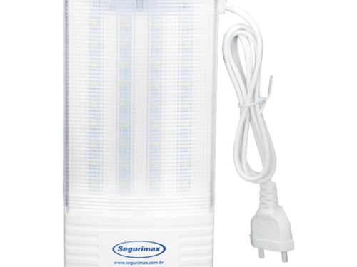 ILUMINACION DE EMERGENCIA SEGURIMAX 300 LUM