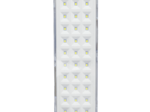 ILUMINACIÓN DE EMERGENCIA SEGURIMAX 30 LED