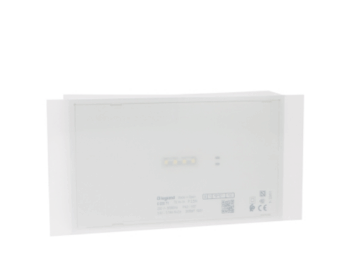 LUMINARIA DE EMERGENCIA LED X-LIGHT 180 1H 230V 200LM