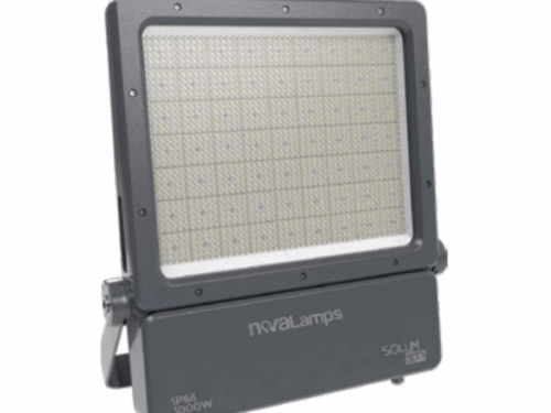 REFLECTOR NOVALAMPS SOLUM500 1000W - 5700K - IP66