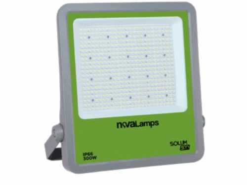 REFLECTOR NOVALAMPS SOLUM500 300W-  6500K- IP66