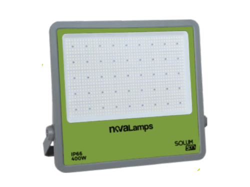 REFLECTOR NOVALAMPS SOLUM500 400W - 6500K- IP66