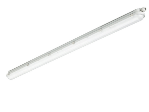 LUMINARIA HERMETICA LED 43W 220-240V 6500K IP65 L1500MM 6000LM WATERPROOF WT120C