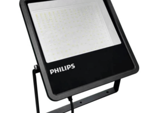REFLECTOR PHILIPS 200W 220-240V 6500K IP65 NEGRO