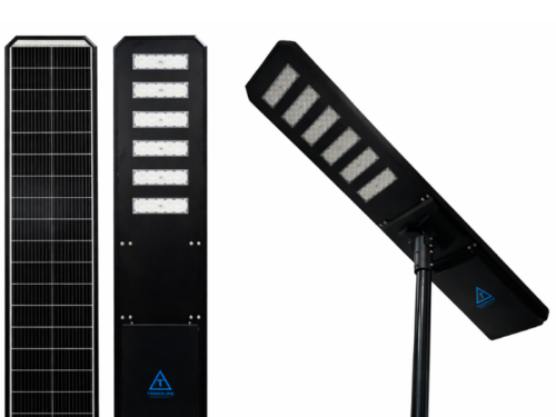 ALUMBRADO PÚBLICO SOLAR 150W 6000 6500K