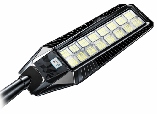 ALUMBRADO PÚBLICO SOLAR DAXSO 400W