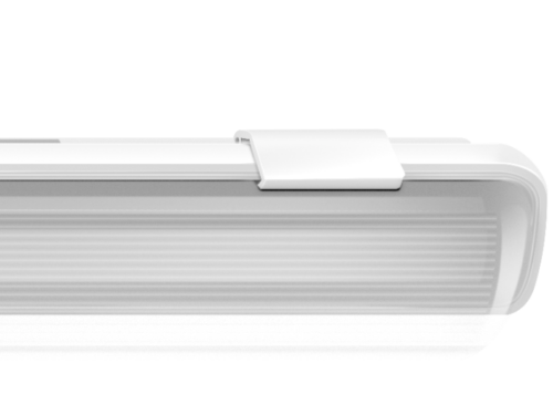 LUMINARIA HERMÉTICA LET-2-120 MACROLED ESTANCO IP65 TUBO 36W AC165-260V 2TUBO T8 18W