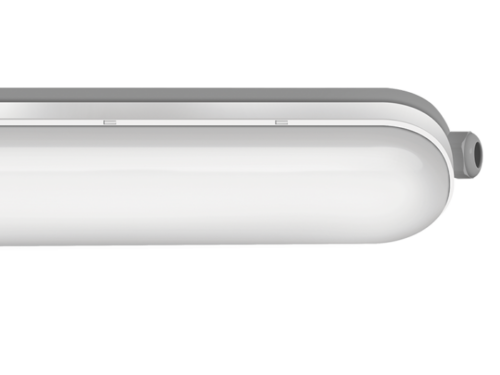 LUMINARIA HERMÉTICA LEL-50-NW MACROLED ESTANCO  50W AC165-260V FRIO 4500K IP65 6000LM