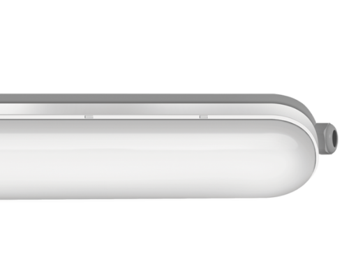 LUMINARIA HERMÉTICA LEL-50-CW MACROLED ESTANCO 50W AC165-260V FRIO 6500K IP65 6000LM