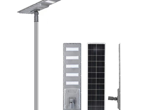 ALUMBRADO PÚBLICO SOLAR  100W