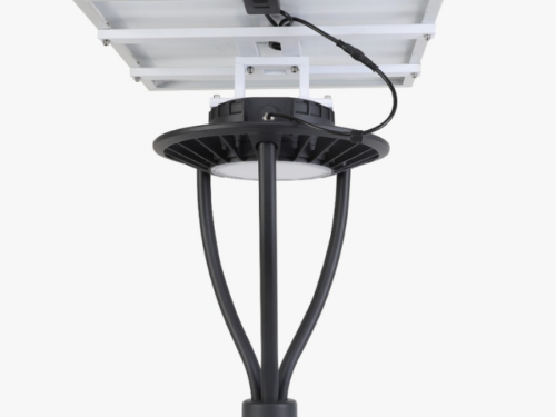LUMINARIA TIPO ISLA SOLAR 120W  6500K IP66