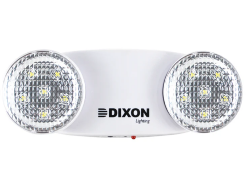 LUZ DE EMERGENCIA DIXON 6 HORAS 240LM 6000K IP20