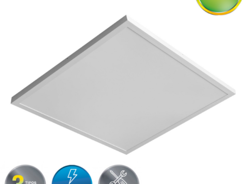PANEL LED ADOSABLE LIGHTECH 60X60 48W 5280LM