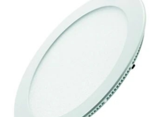 PANEL LED EMPOTRABLE DIXON 12W 3000K-6500K