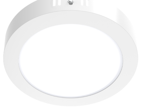 PANEL ADOSABLE CIRCULAR MACROLED 18W AC85-265V NEUTRO 4500K