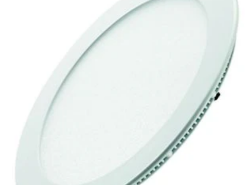 PANEL LED  EMPOTRABLE DIXON 18W 3000K- 6500K