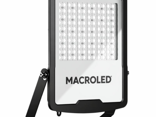 REFLECTOR MACROLED PFL-400W PRO 64000LM IP66 IK08