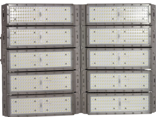 REFLECTOR MODULAR INDUSTRIAL 1000W 100000LM IP66 8000K