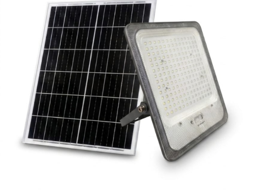 REFLECTOR SOLAR DIXON 400W LUZ FRÍA IP65