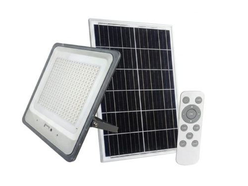 REFLECTOR SOLAR DIXON 500W LUZ FRIA 7200K IP65