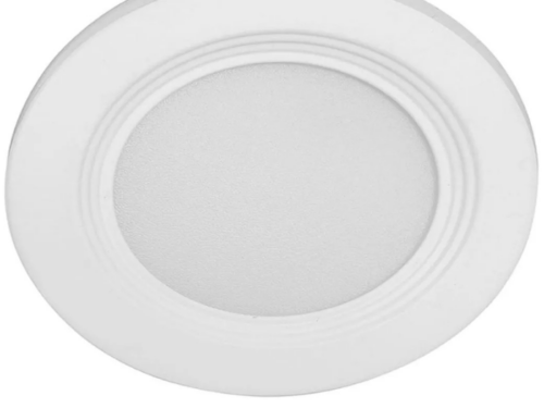 SPOT LED CIRCULAR LIGHTECH 14W PARA CAJA OCTAGONAL