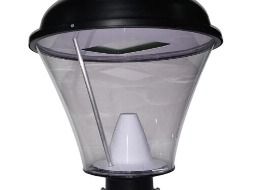 LUMINARIA ORNAMENTAL CÓNICA IP65 LED 50W- 100W