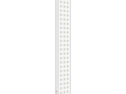 LUZ DE EMERGENCIA LED 30LEDS 8HORAS 1.6W 50LM LUZ FRÍA 6500K IP20
