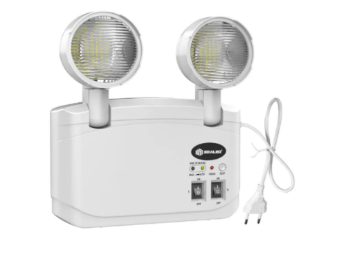 LUZ DE EMERGENCIA LED ERL-42636 20W 1200LM ERALED
