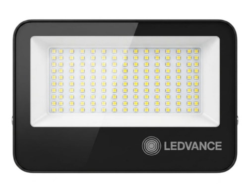 REFLECTOR FLOODLIGHT COMPACT G2 LEDVANCE DESDE 10W-50W CCT 100LM/W IP65 30000HRS