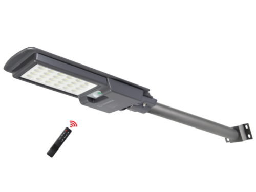 SOLAR STREETLIGHT ECO 13W LEDVANCE 6500K 2000 LM IP65 20000HRS