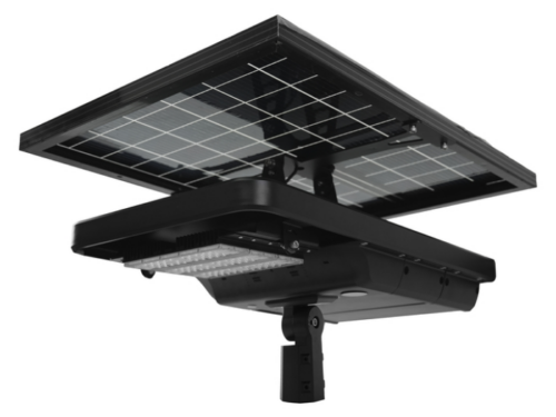 LUMINARIA INDUSTRIAL SOLAR STREETLIGHT 60W-100W LEDVANCE 6500K 200LM/W IP66 100000HRS