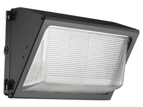 LUMINARIA MOD. WALL PACK 60W PREMIUM MIRALED CCT 3000K/4000/6500K 7800LM IP67