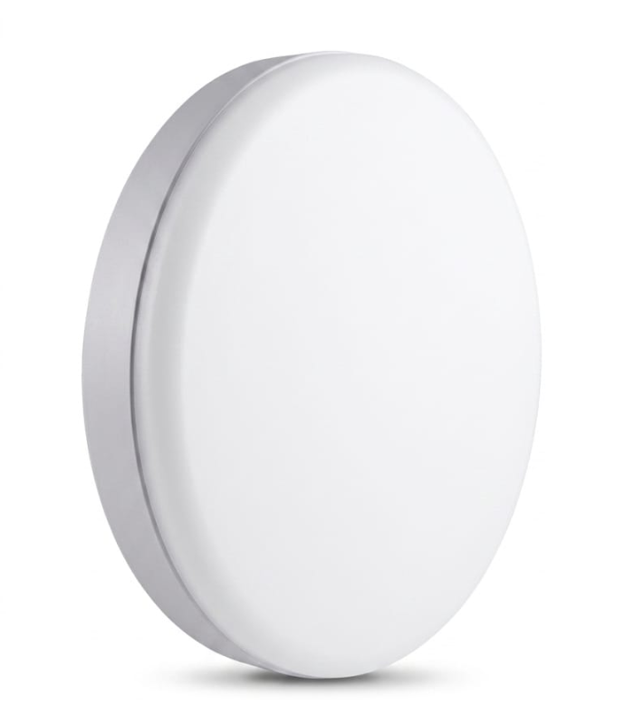 PANEL LED CIRCULAR HIELO TRICOLR CCT 36W LUMÍNIKA 3240LM IP20 25000HRS