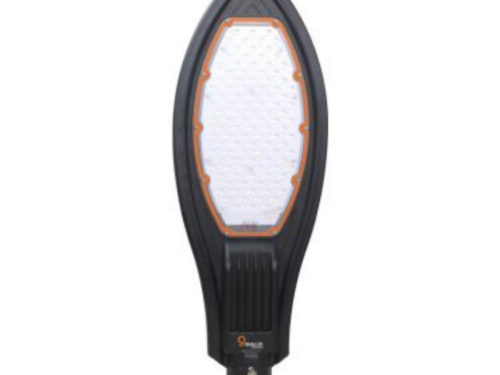 ALUMBRADO PÚBLICO TIPO HOJA OLIMPUX LED 150W SHALUX LIGHTING 24000LM 5000K IP66 - 60000HRS