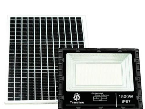 REFLECTOR SOLAR LED 1500W TRANSLINE 6500K - 7000LM IP67