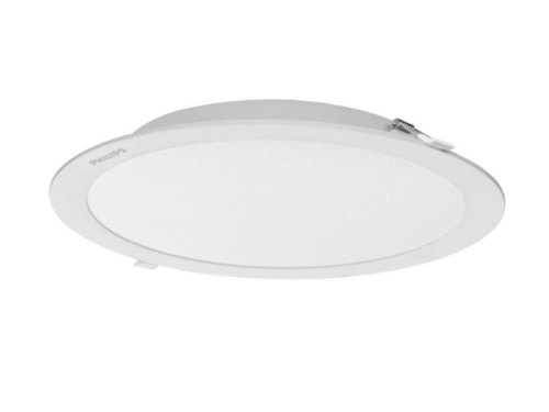 PANEL EMPOTRABLE CIRCULAR 22W PHILIPS 6500K 2000LM