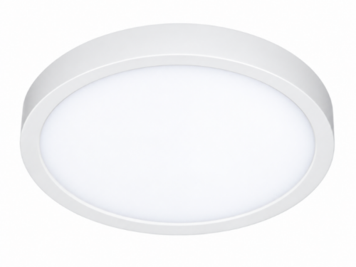 PANEL LED SLIM ADOSABLE Y EMPOTRABLE DECORLUZ DL725-CCT 9W-12W-18W-24W