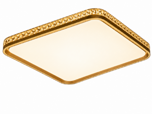 PLAFÓN CUADRADO TRILUX 65W GZ3418 - 4 500 X 500
