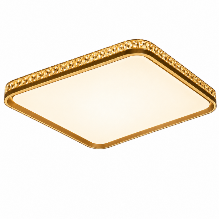 PLAFÓN CUADRADO TRILUX 65W GZ3418 - 4 500 X 500