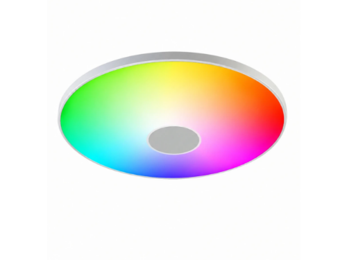 PLAFÓN RGB 48W DE 470MM XC002