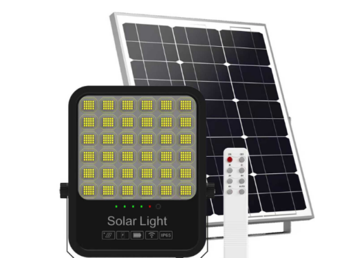 REFLECTOR SOLAR 400W DONILUX 6500K 4 400 LM IP65